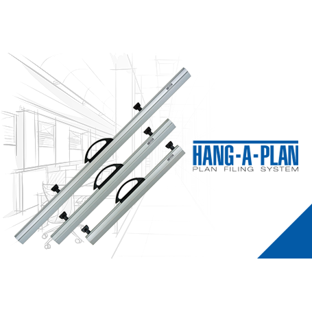 Hang-A-Plan Plan Binders